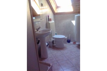 Madjarska Privát Siófok, Eksterijer